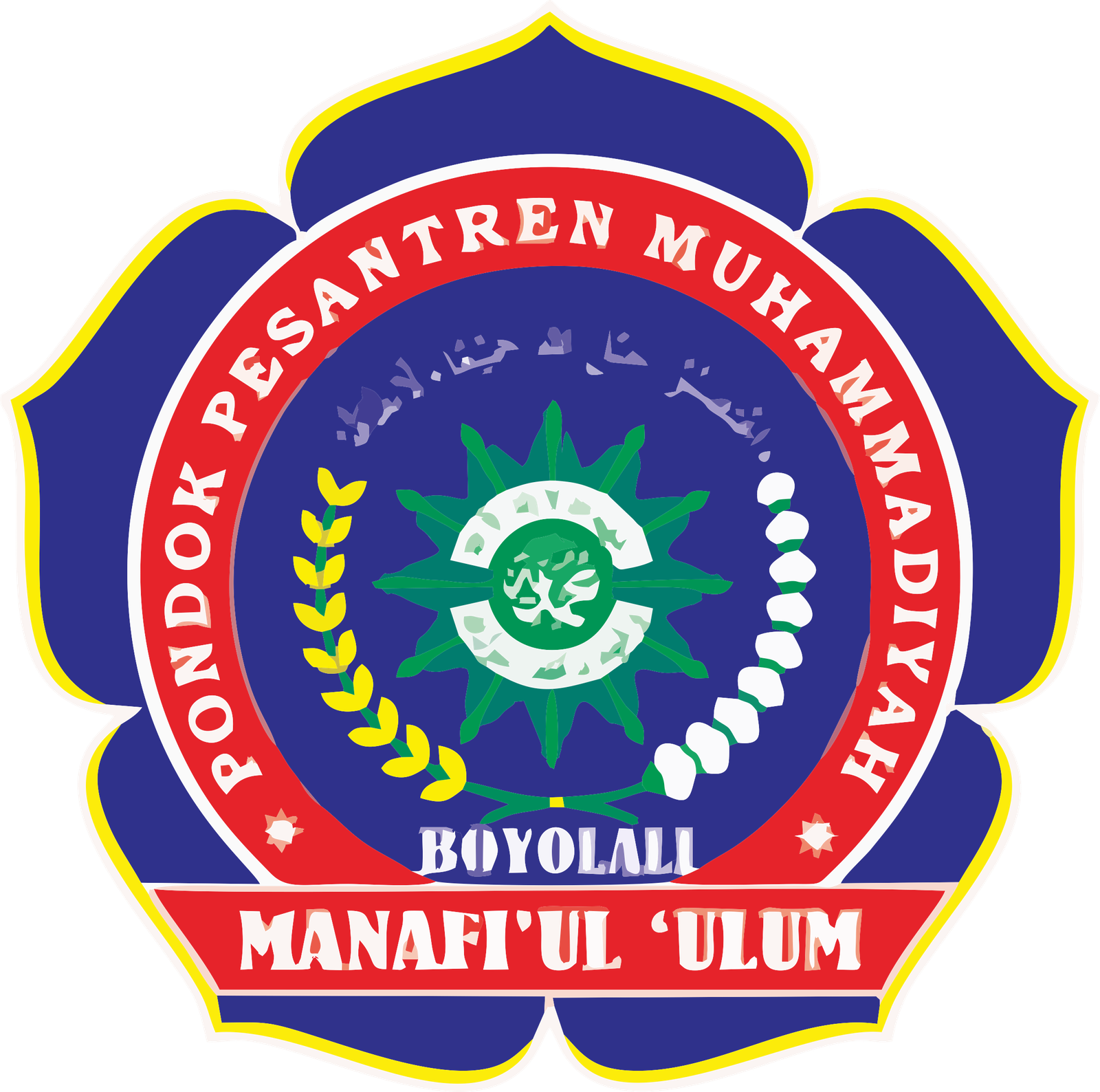 Education Administration System Pondok Pesantren Manafiul Ulum Boyolali