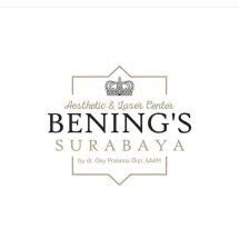 Benings Clinic Surabaya Website